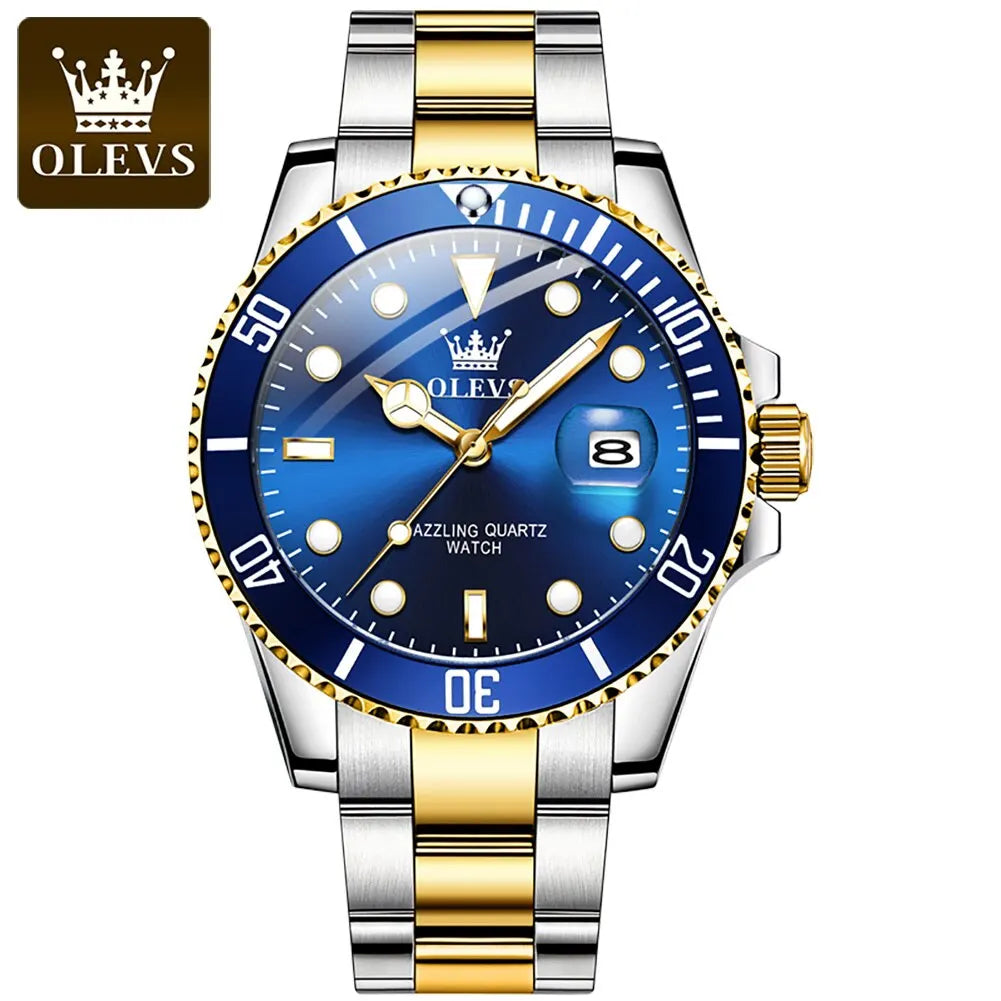 LEGACY® Montre à quartz professionnelle