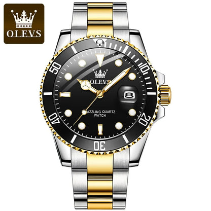 LEGACY® Montre à quartz professionnelle