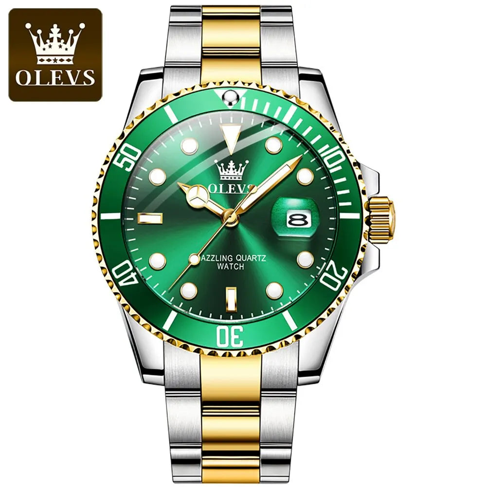 LEGACY® Montre à quartz professionnelle
