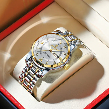 LUJURY® Montre de luxe professionnelle