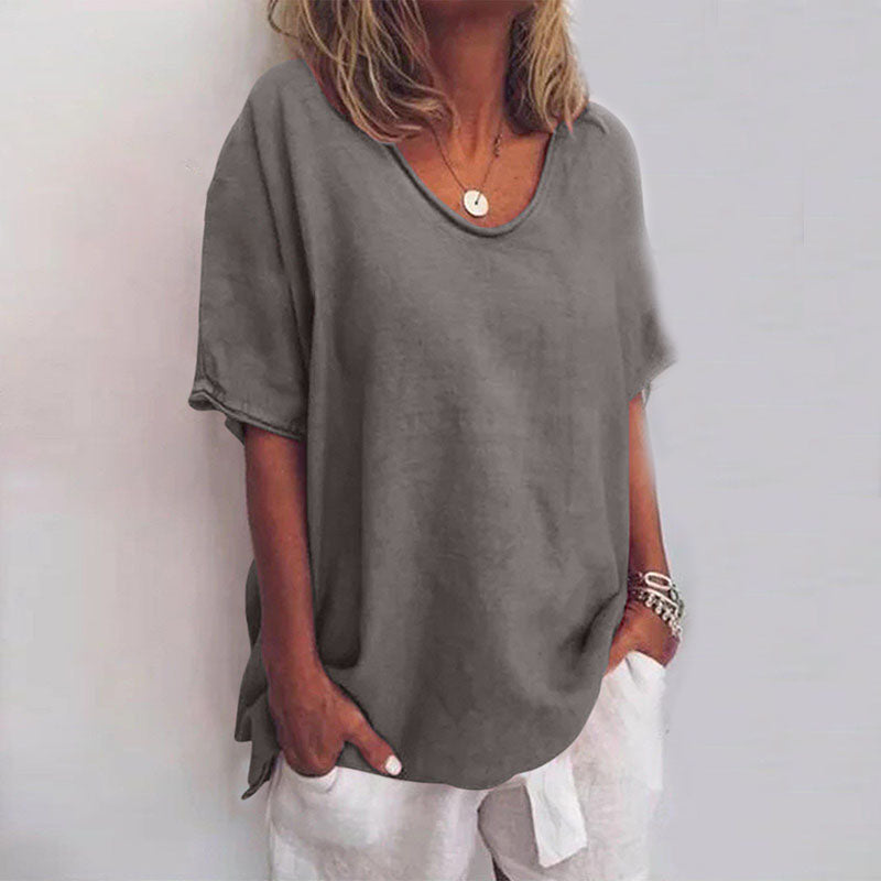 Anna™ | Blouse Confort Ample (1 acheté, 2 reçus)
